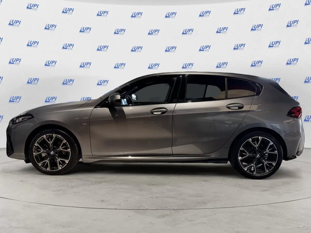 BMW Serie 1 usata a Pistoia (2)