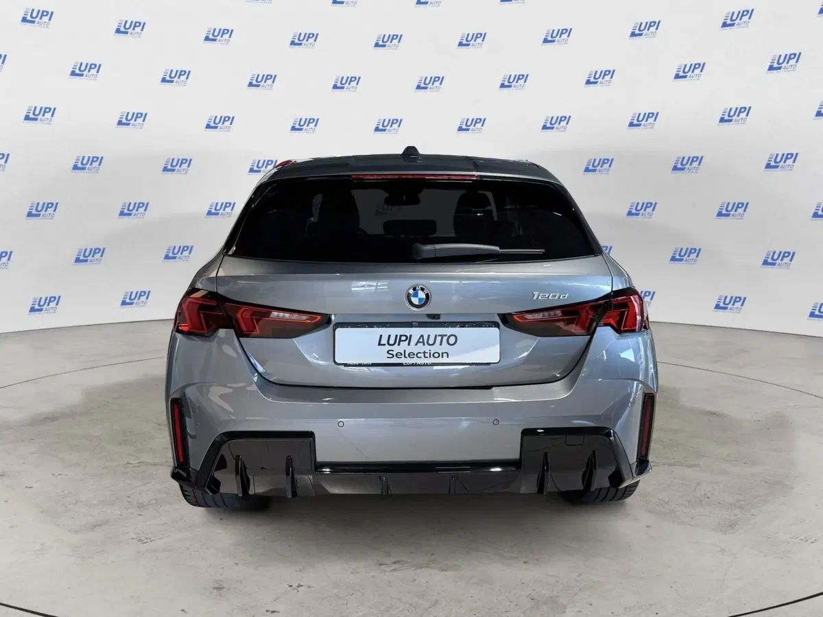 BMW Serie 1 usata a Pistoia (3)