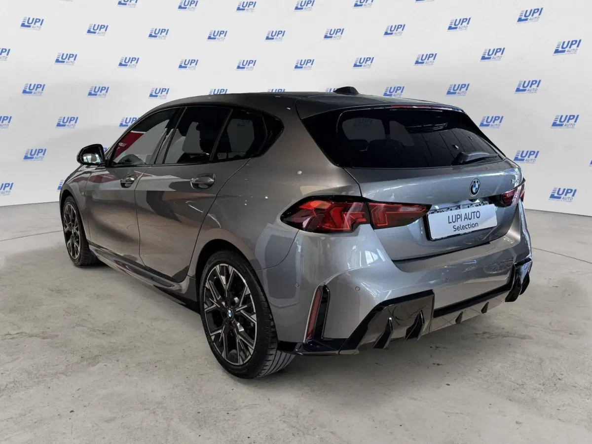 BMW Serie 1 usata a Pistoia (4)