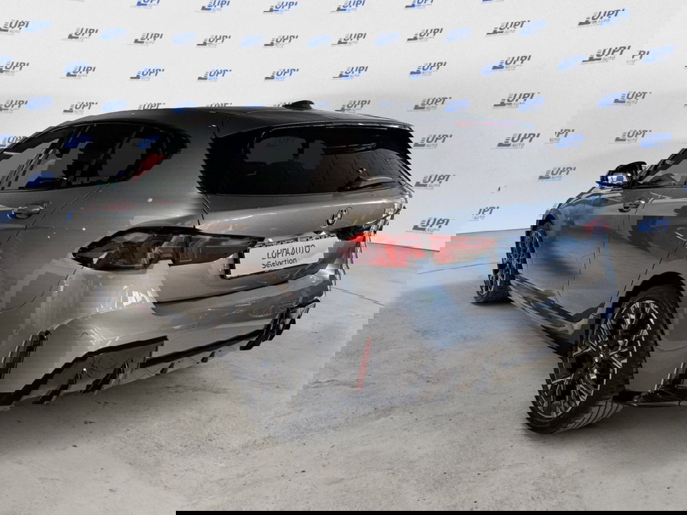 BMW Serie 1 usata a Pistoia (4)