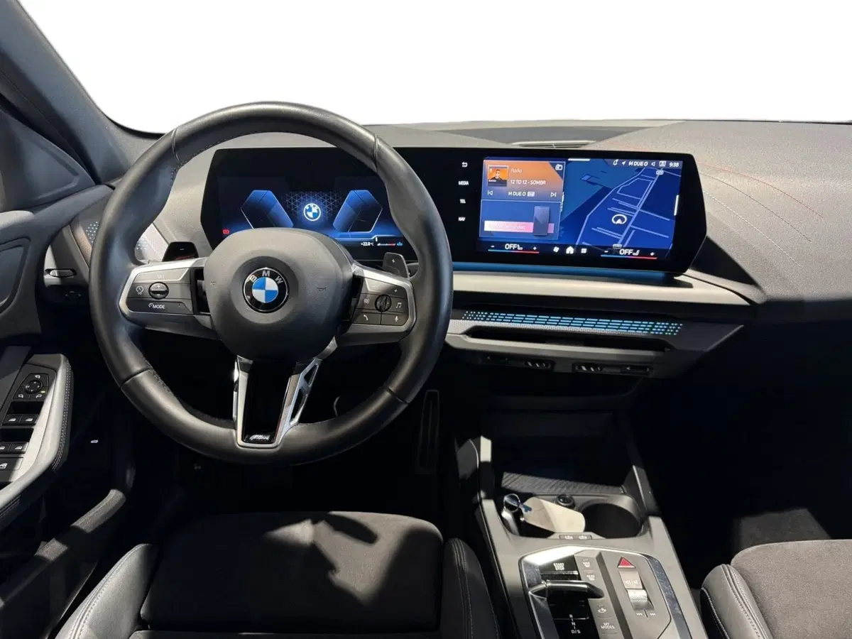 BMW Serie 1 usata a Pistoia (7)