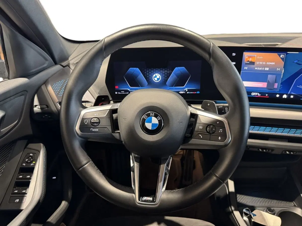 BMW Serie 1 usata a Pistoia (8)