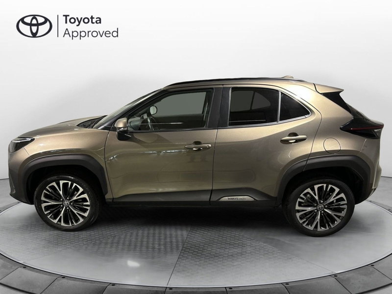 Toyota Yaris Cross usata a Milano (3)