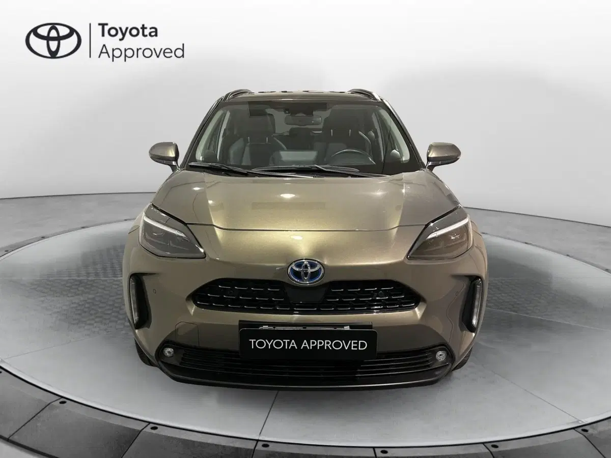 Toyota Yaris Cross usata a Milano (4)