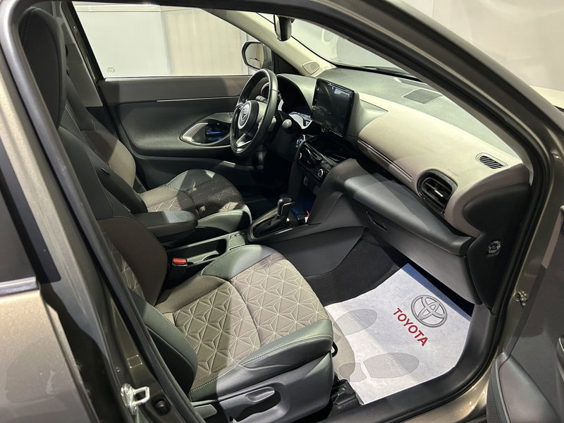 Toyota Yaris Cross usata a Milano (5)