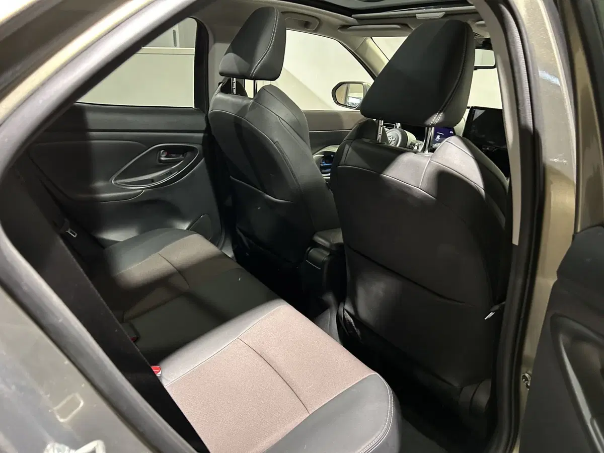 Toyota Yaris Cross usata a Milano (7)