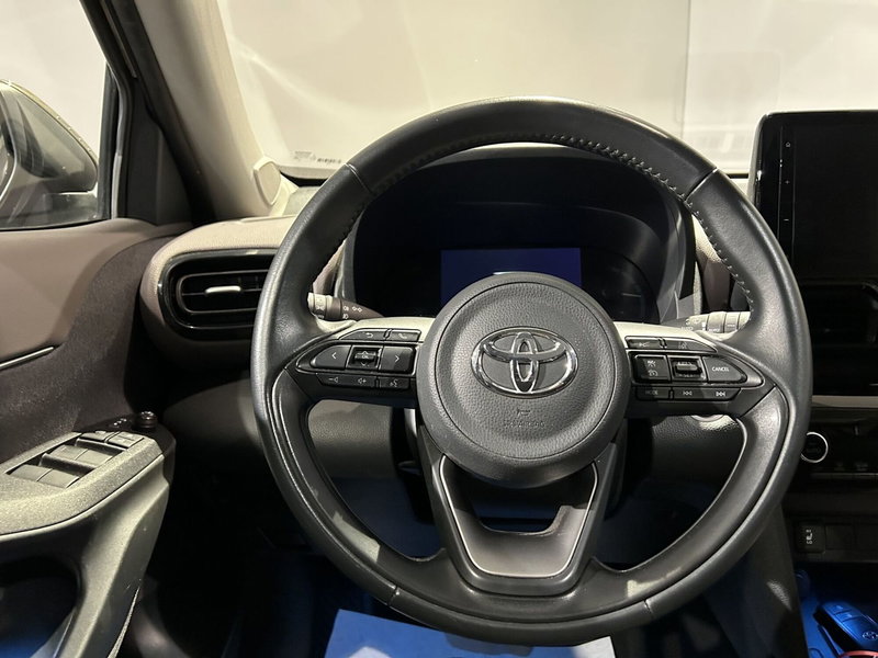Toyota Yaris Cross usata a Milano (8)