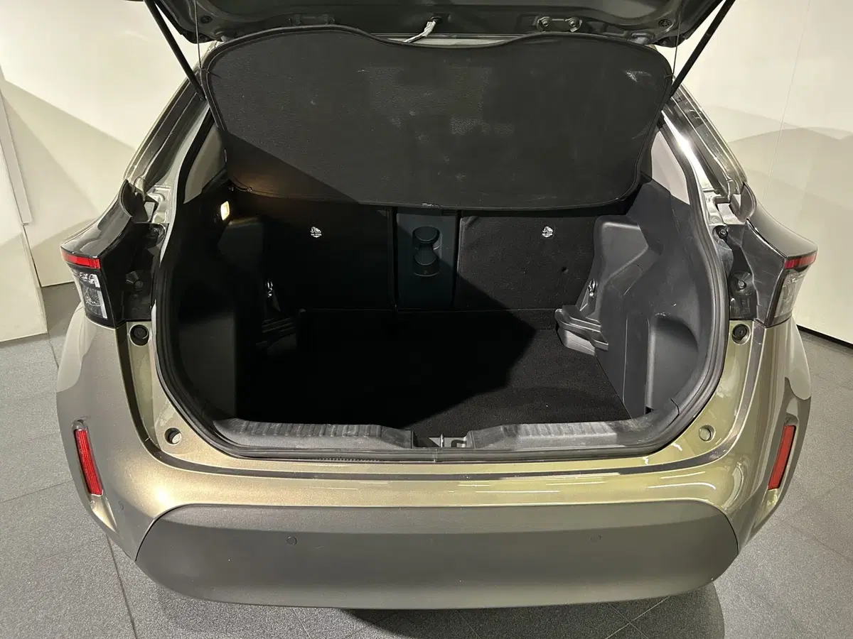 Toyota Yaris Cross usata a Milano (9)