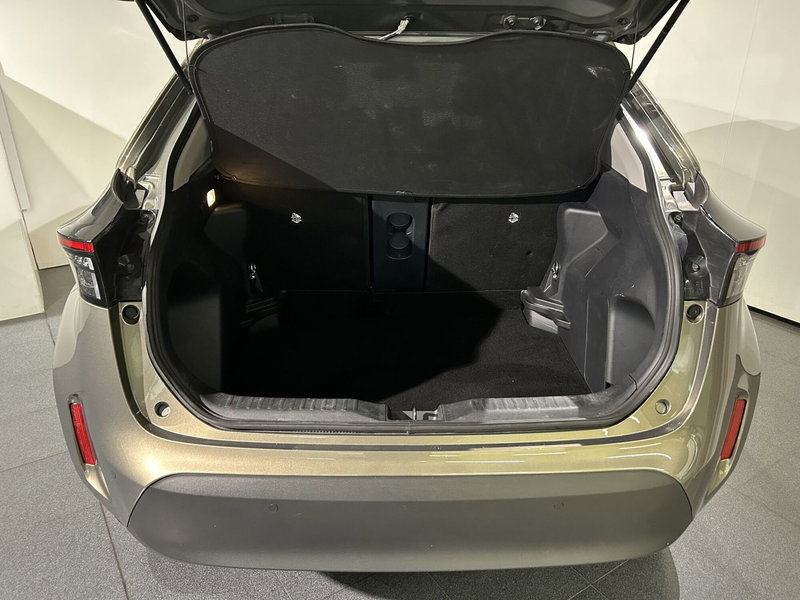 Toyota Yaris Cross usata a Milano (9)