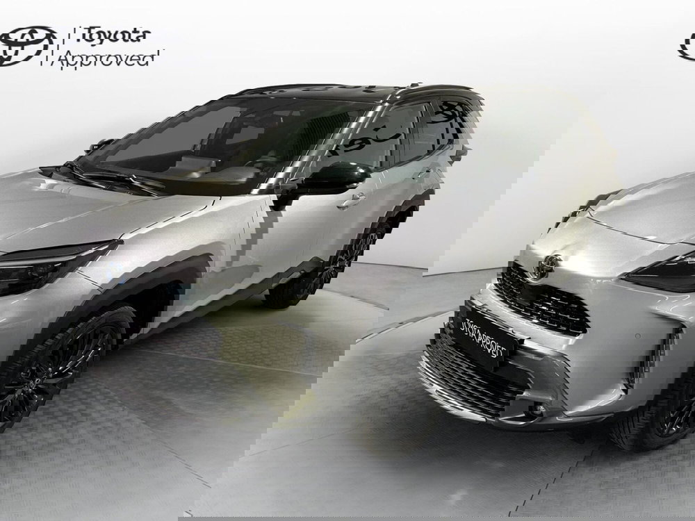 Toyota Yaris Cross usata a Milano