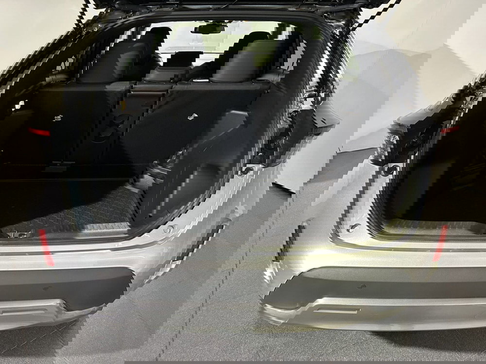 Toyota Yaris Cross usata a Milano (11)