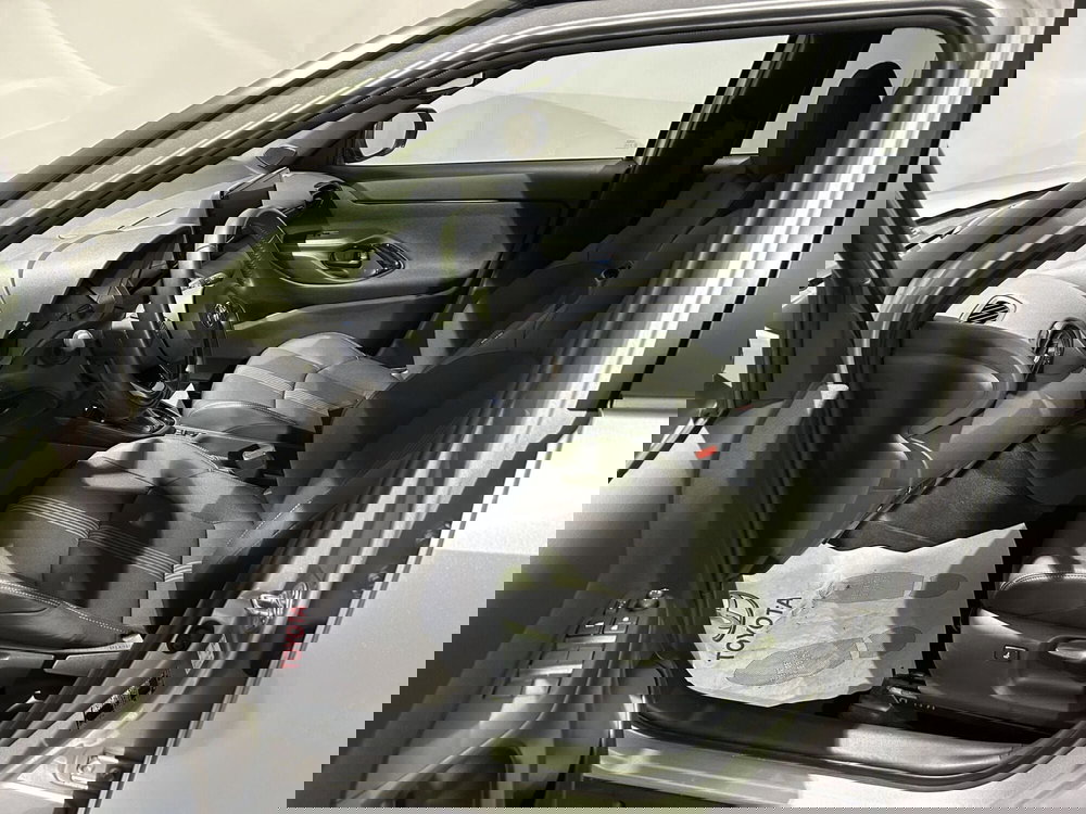 Toyota Yaris Cross usata a Milano (12)