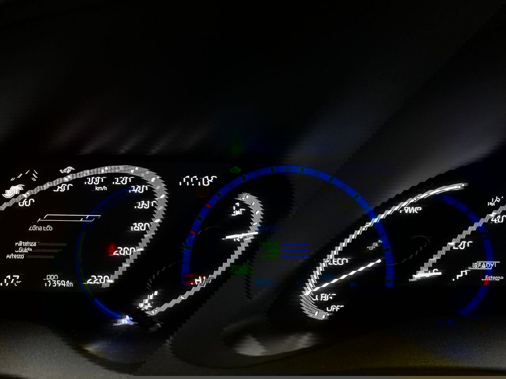 Toyota Yaris Cross usata a Milano (13)