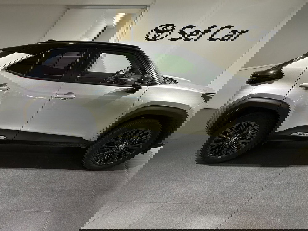 Toyota Yaris Cross usata a Milano (14)