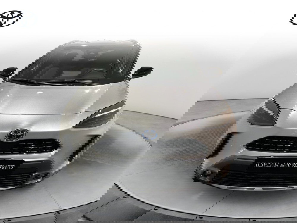 Toyota Yaris Cross usata a Milano (5)