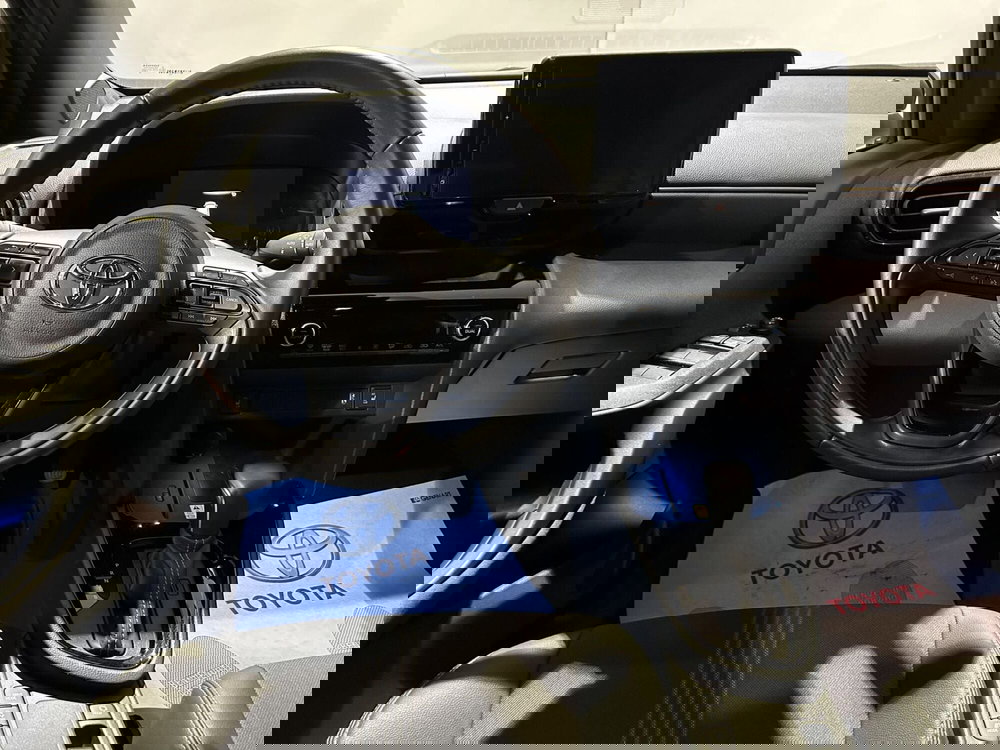 Toyota Yaris Cross usata a Milano (9)