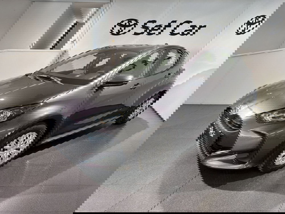 Toyota Yaris nuova a Milano