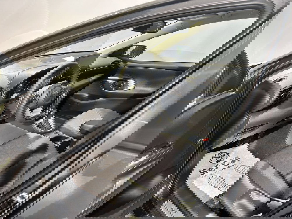 Toyota Yaris nuova a Milano (10)