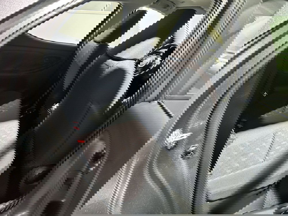 Toyota Yaris nuova a Milano (12)