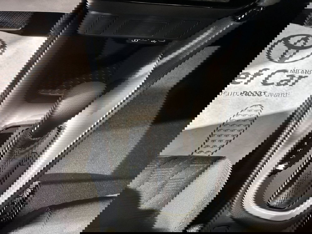 Toyota Yaris nuova a Milano (13)