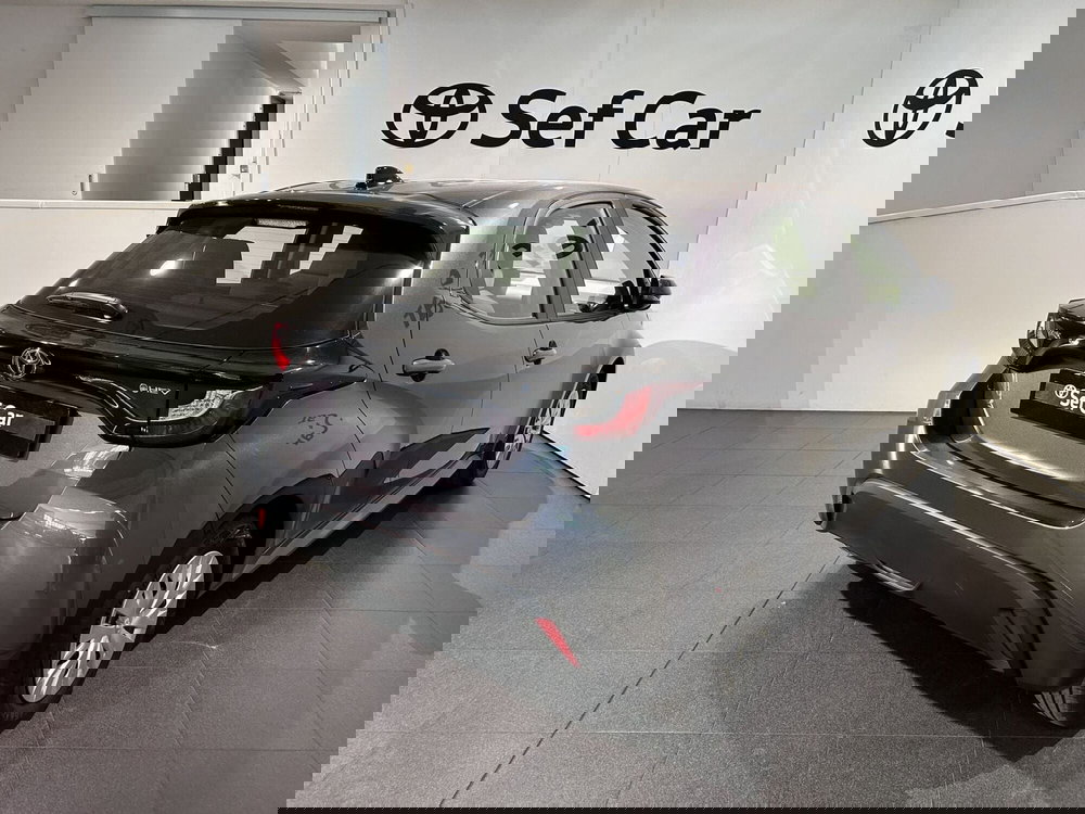 Toyota Yaris nuova a Milano (4)