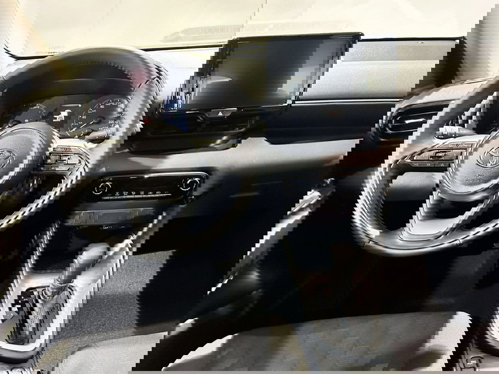 Toyota Yaris nuova a Milano (9)