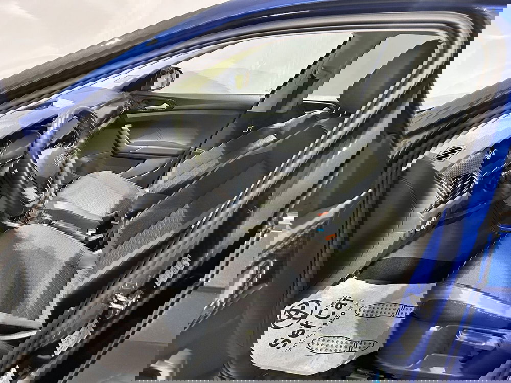 Volkswagen T-Cross usata a Milano (12)