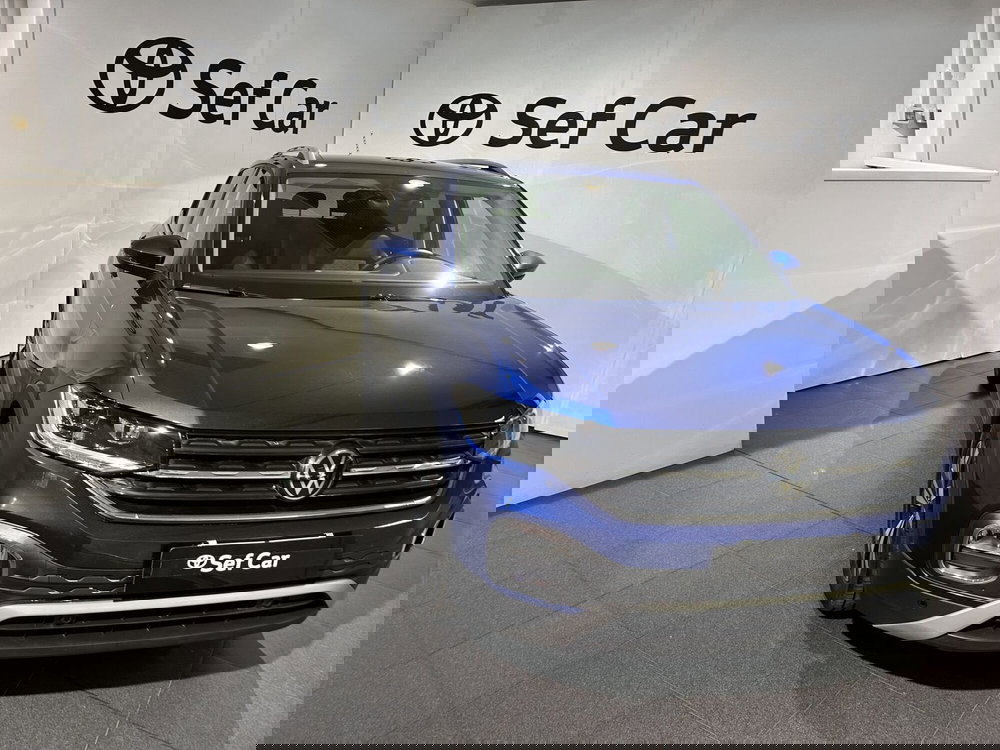 Volkswagen T-Cross usata a Milano (3)