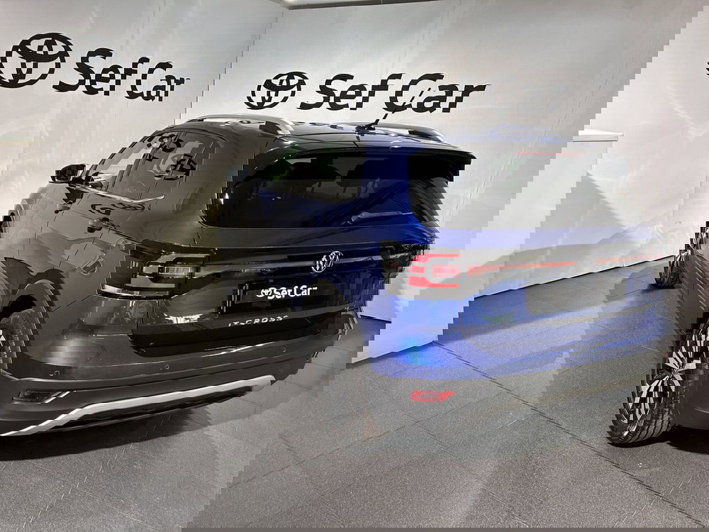 Volkswagen T-Cross usata a Milano (5)