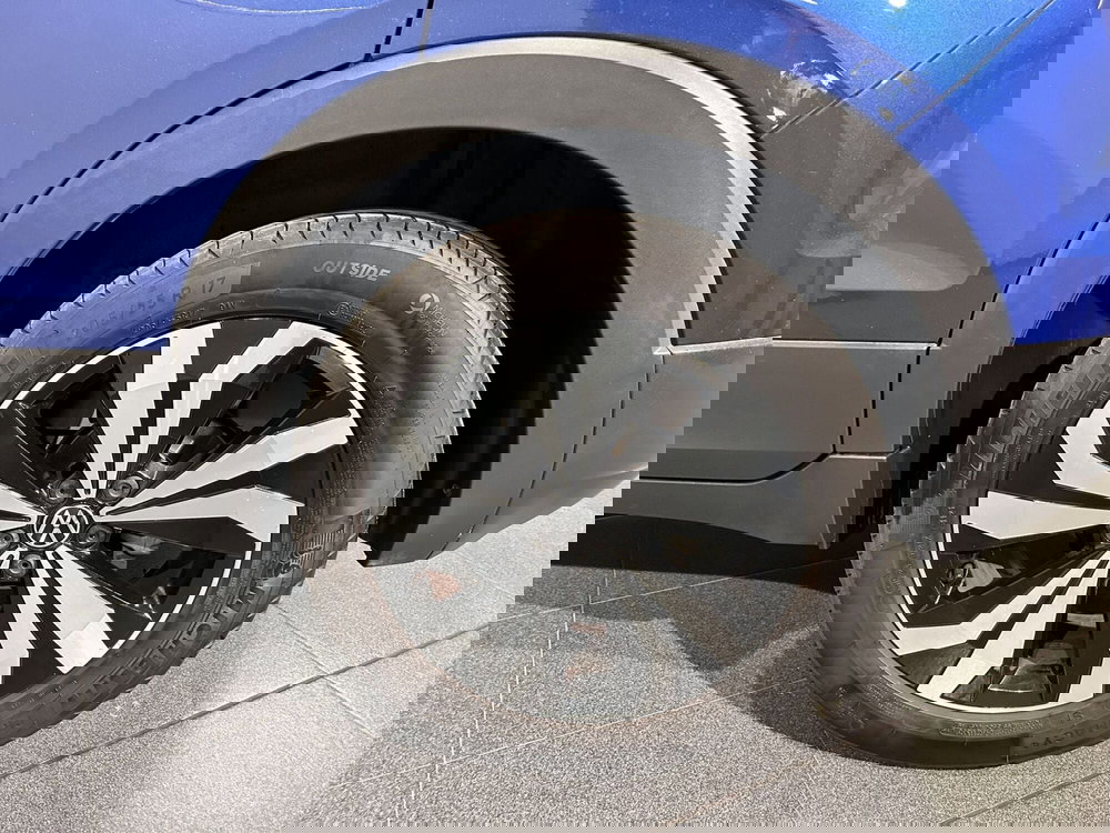 Volkswagen T-Cross usata a Milano (7)