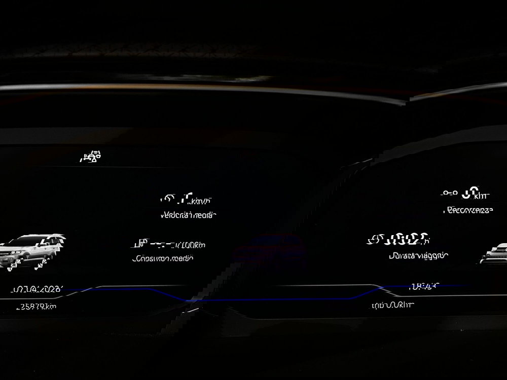 Volkswagen T-Cross usata a Milano (9)