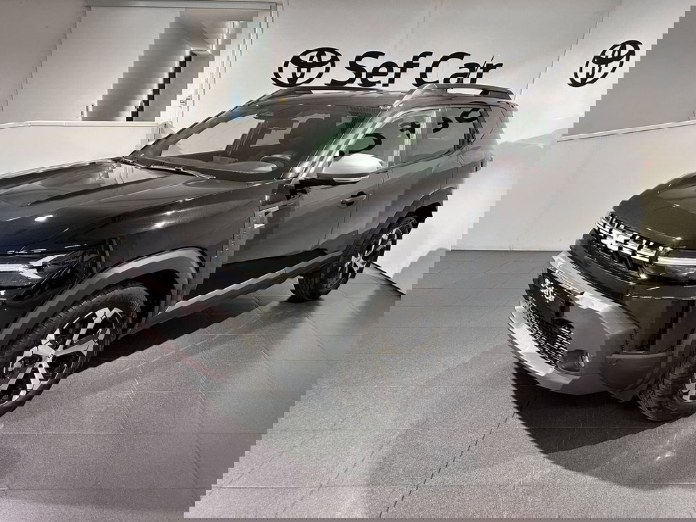 Dacia Duster usata a Milano