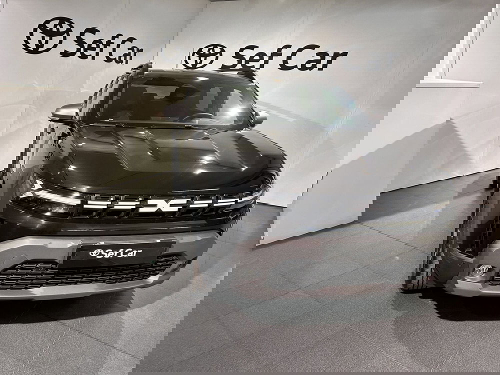 Dacia Duster usata a Milano (3)