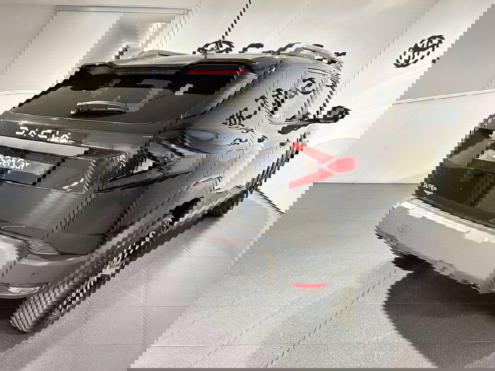 Dacia Duster usata a Milano (4)