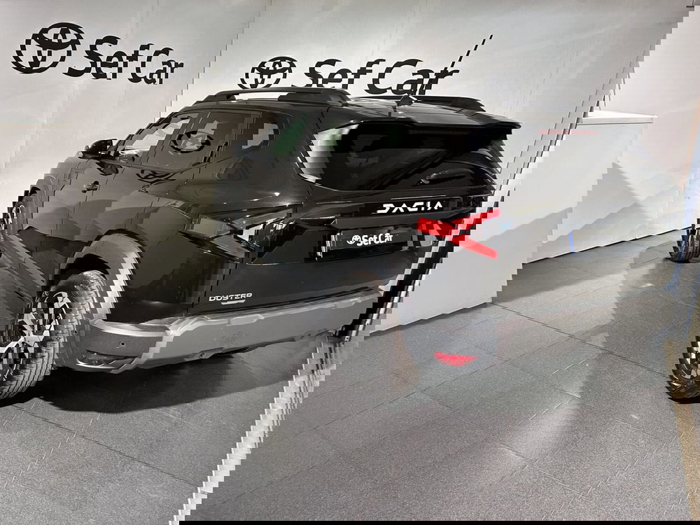 Dacia Duster usata a Milano (5)