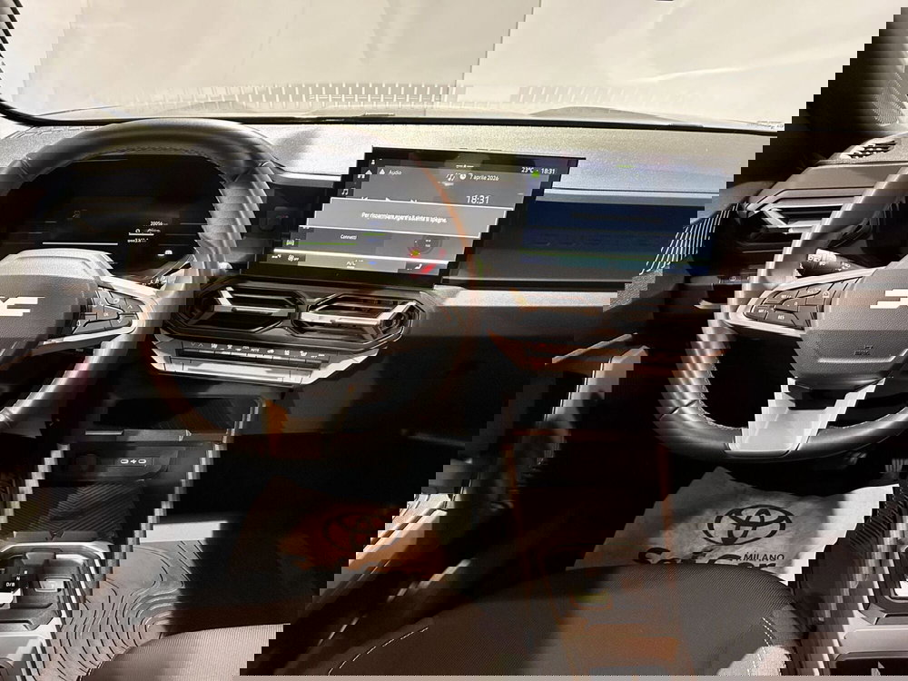 Dacia Duster usata a Milano (9)