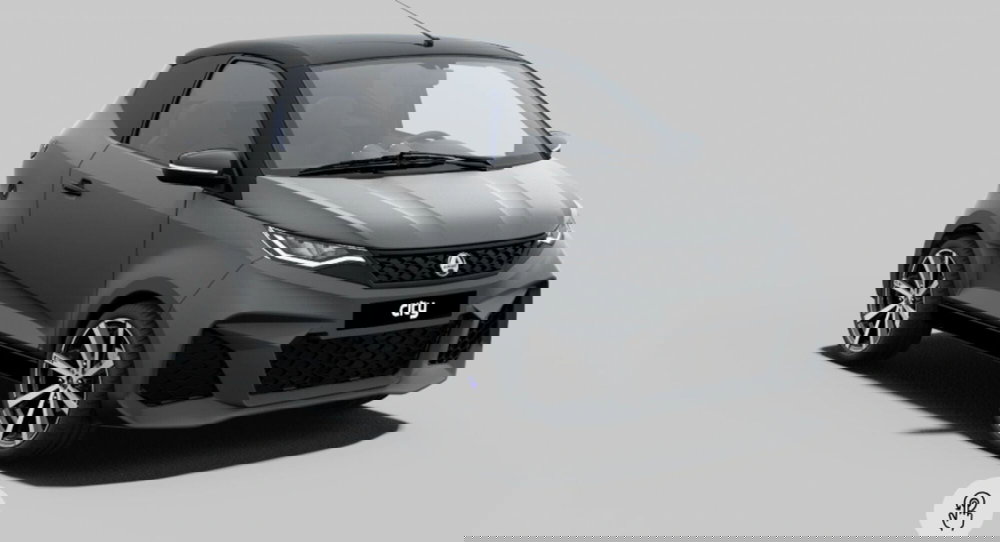 Aixam City 482 nuova a Milano