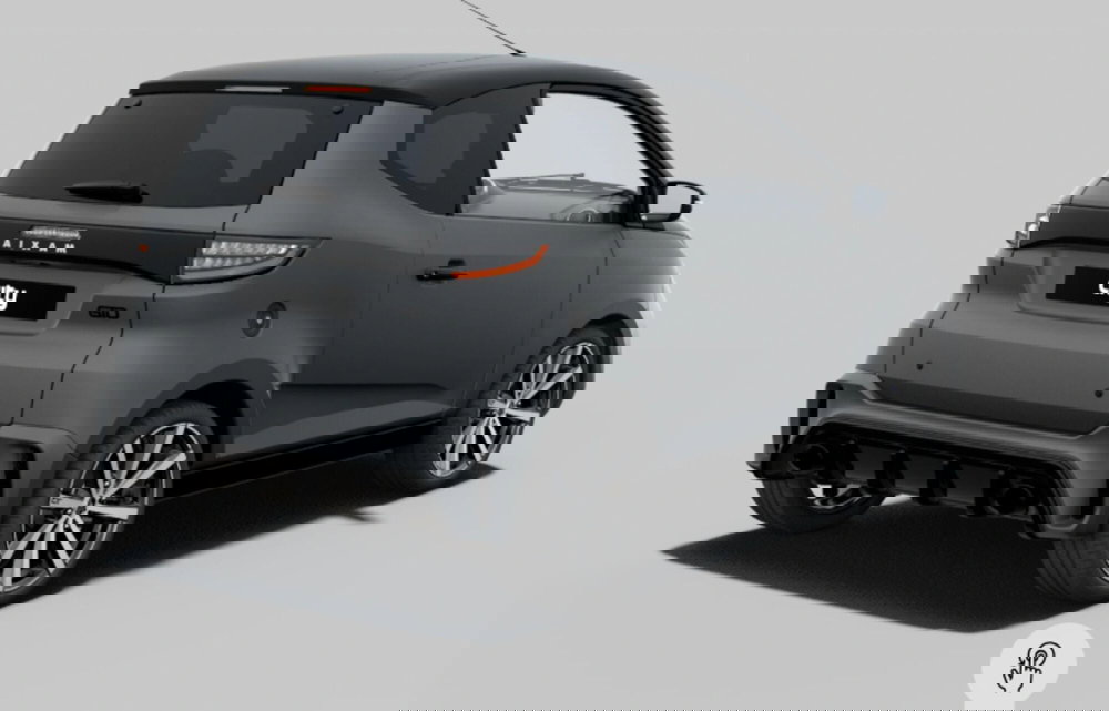 Aixam City 482 nuova a Milano (2)