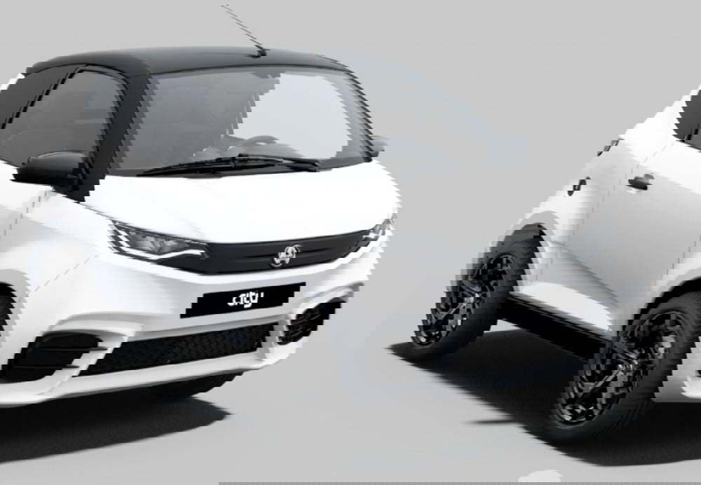 Aixam e City nuova a Milano