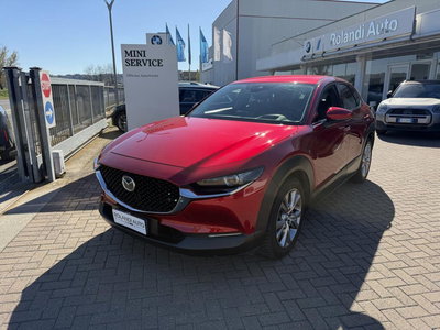 Mazda CX-30 2.0 m-hybrid Nagisa 2wd 122cv 6mt del 2023 usata a Tortona