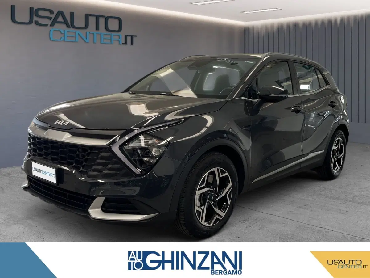 Kia Sportage usata a Bergamo