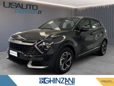 Kia Sportage 1.6 CRDI 136 CV 2WD Mild Hybrid Business Class del 2023 usata a Bergamo