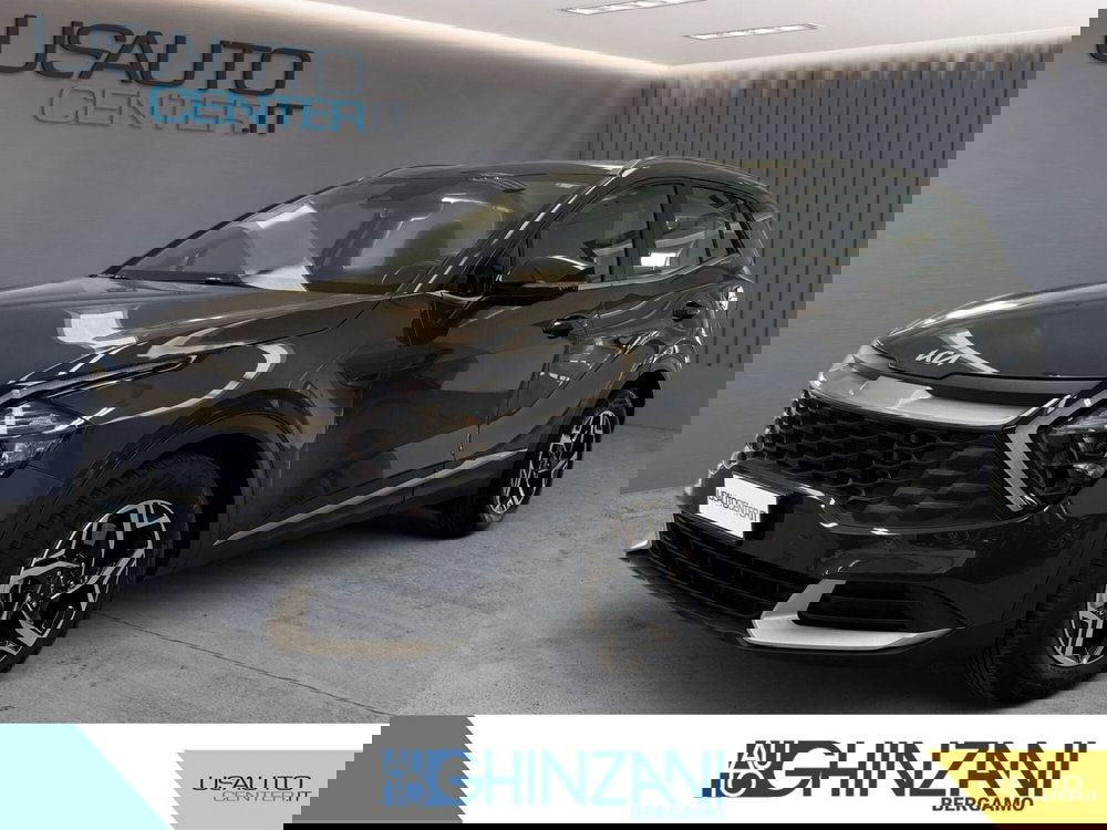 Kia Sportage usata a Bergamo