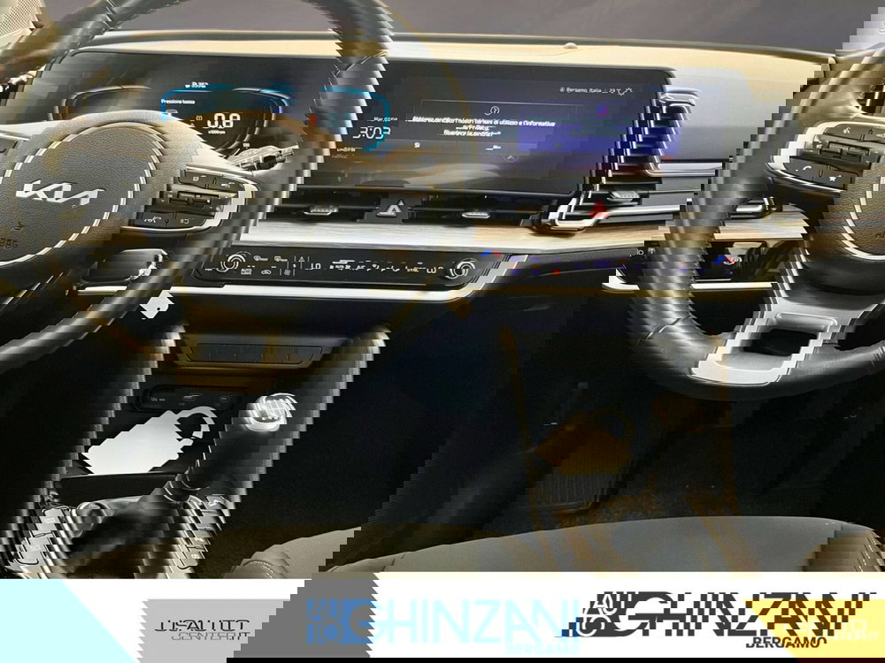 Kia Sportage usata a Bergamo (10)