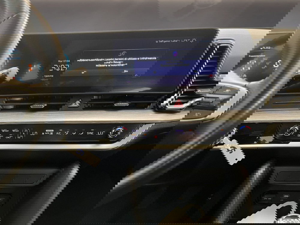 Kia Sportage usata a Bergamo (11)