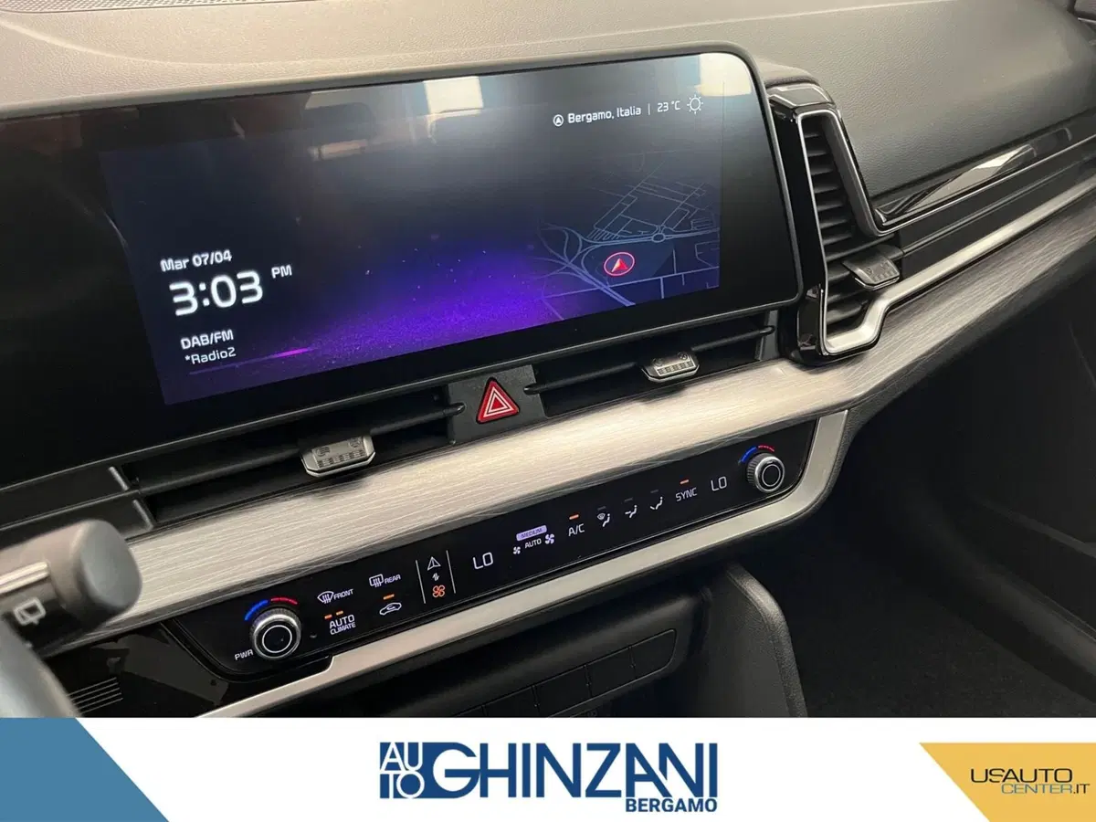 Kia Sportage usata a Bergamo (12)