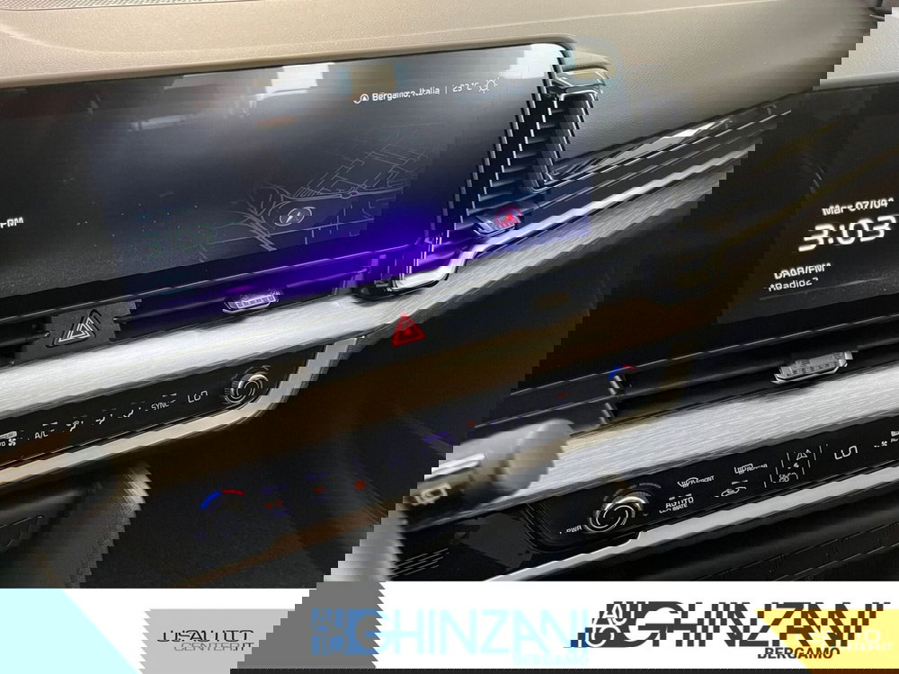 Kia Sportage usata a Bergamo (12)