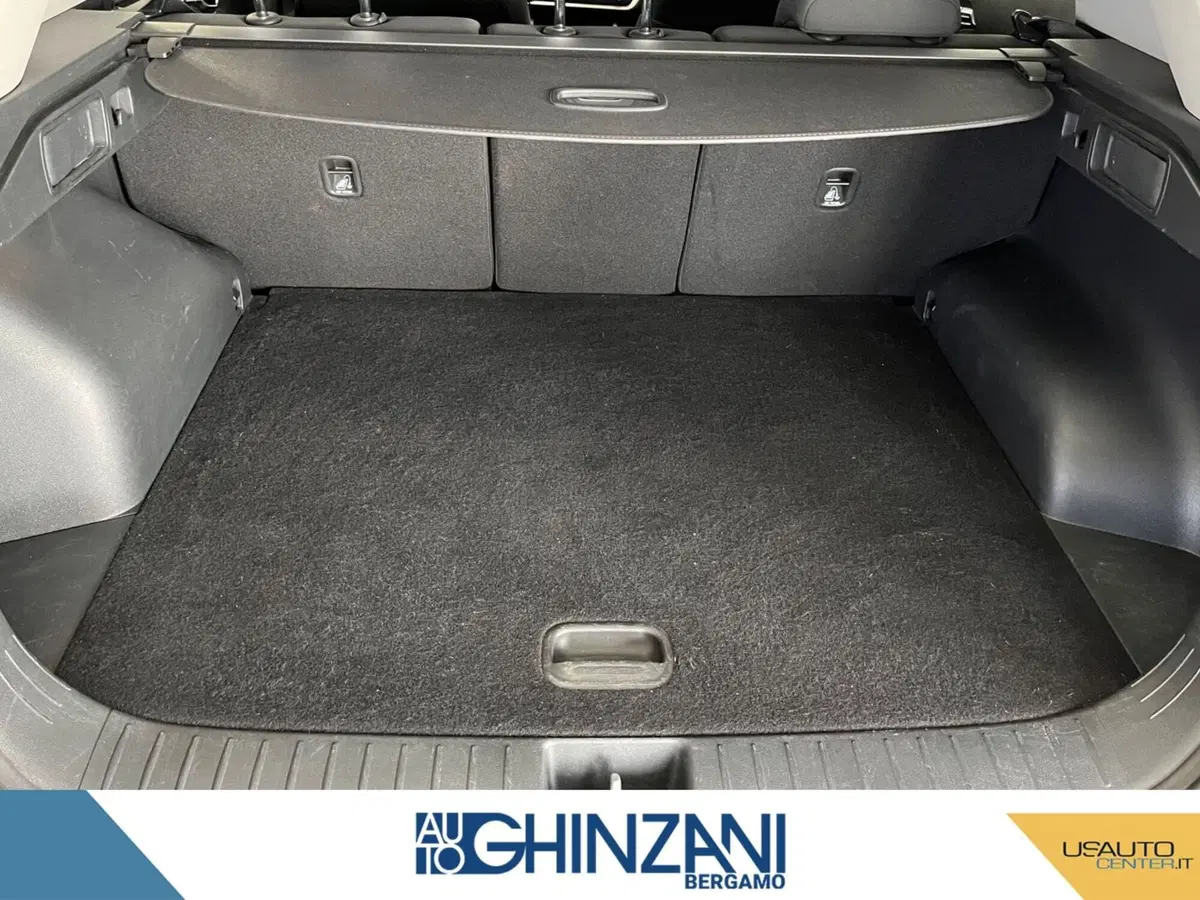 Kia Sportage usata a Bergamo (13)