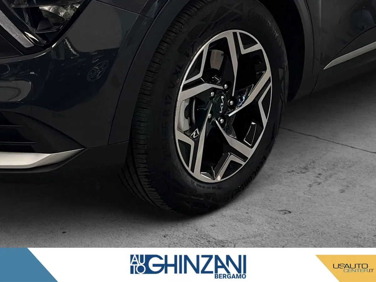 Kia Sportage usata a Bergamo (14)