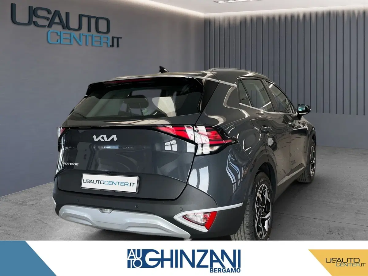 Kia Sportage usata a Bergamo (2)